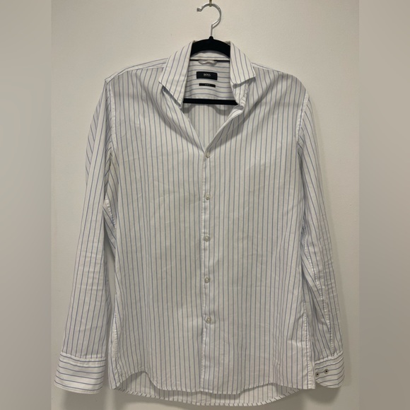 SCOTCH & SODA DRESS SHIRT - Picture 1 of 4
